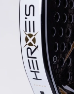 Ракетка для падел Heroe’s 2025 ROWAN GOLD (HRS99005)
