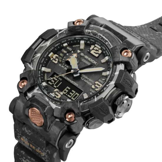 Наручные часы Casio GWG-2000CR-1AJF