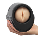 Интерактивный автоматический мастурбатор Kiiroo Keon and Interactive Feel Stroker Combo Male Masturbator
