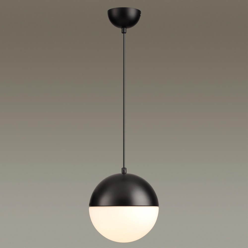 4958/1A ODL Подвес E27 1*40Вт 220В IP20 PENDANT