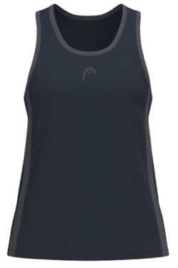 Детская майка Head Girls Club 25 Tank
