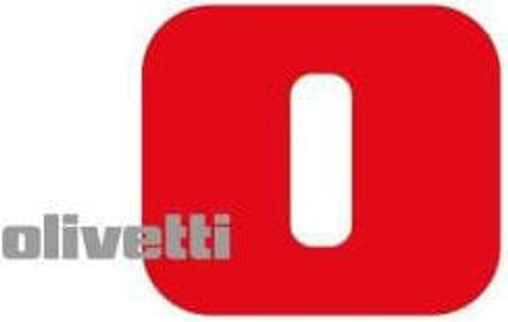 Картридж тонерный голубой 1 шт Olivetti B0888