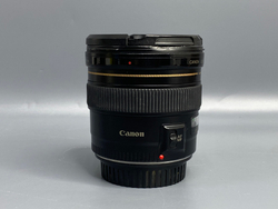 Canon EF 20mm f/2.8 USM — погнут