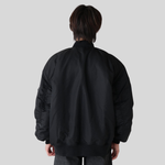 Бомбер Alpha Industries MA-1 Blood Chit Gen ll Black (Черный)