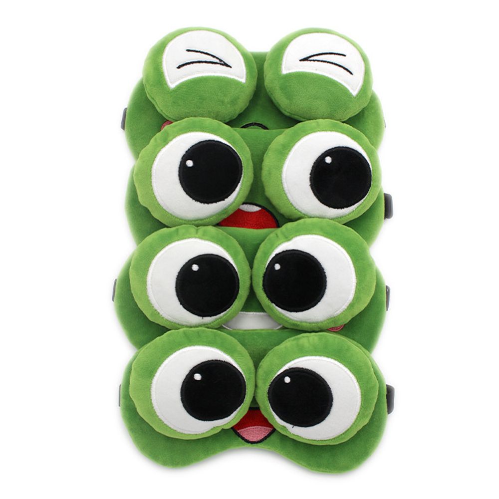 Маска для сна "Frog"