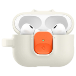 Чехол Spigen NANO POP для APPLE AIRPODS PRO 3 ORANGE BEIGE