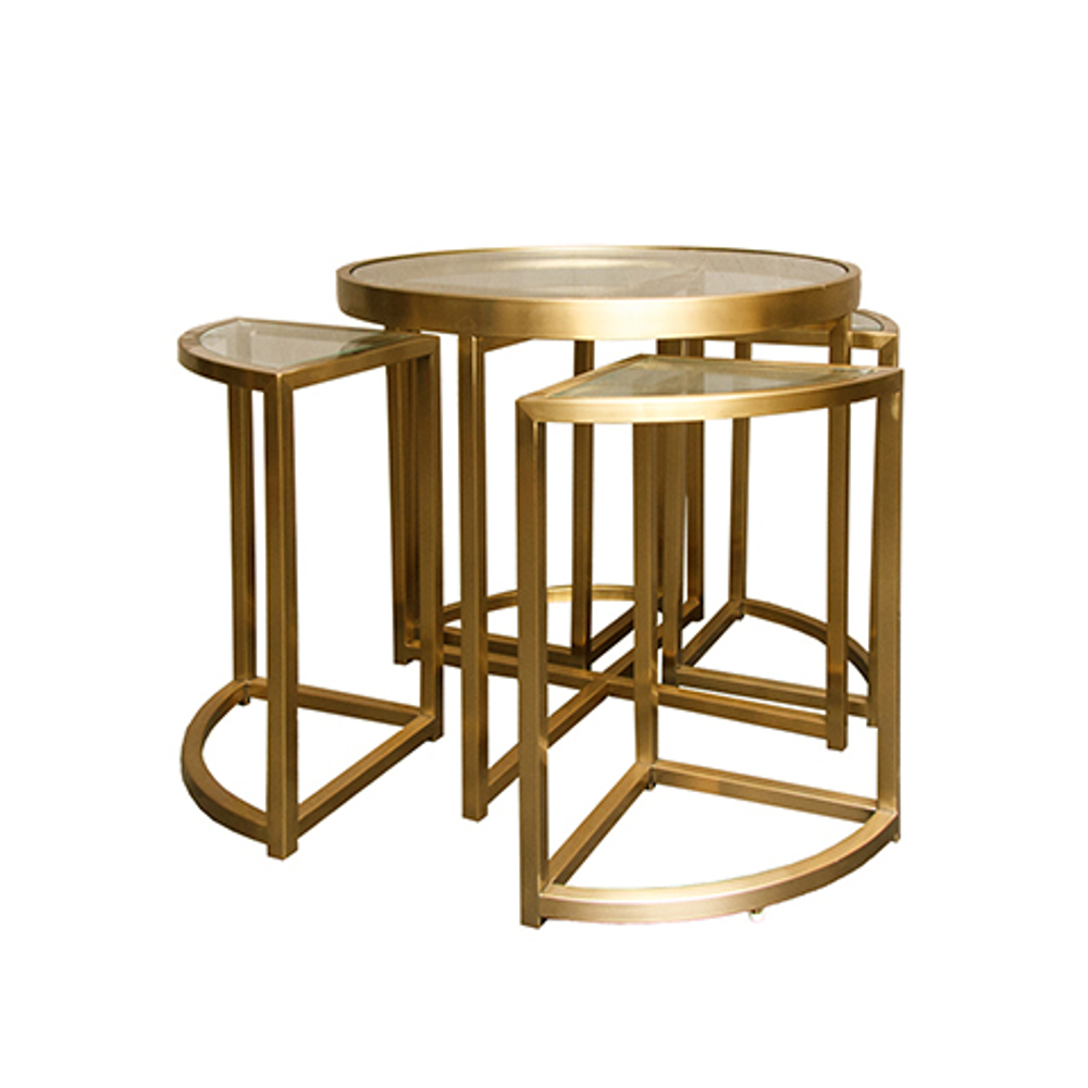 Стол приставной Roomers Furniture z0149a/z0150a31#a