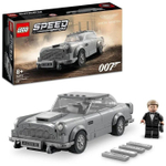 LEGO Speed Champions 76911 Aston Martin DB5 Автомобиль агента 00