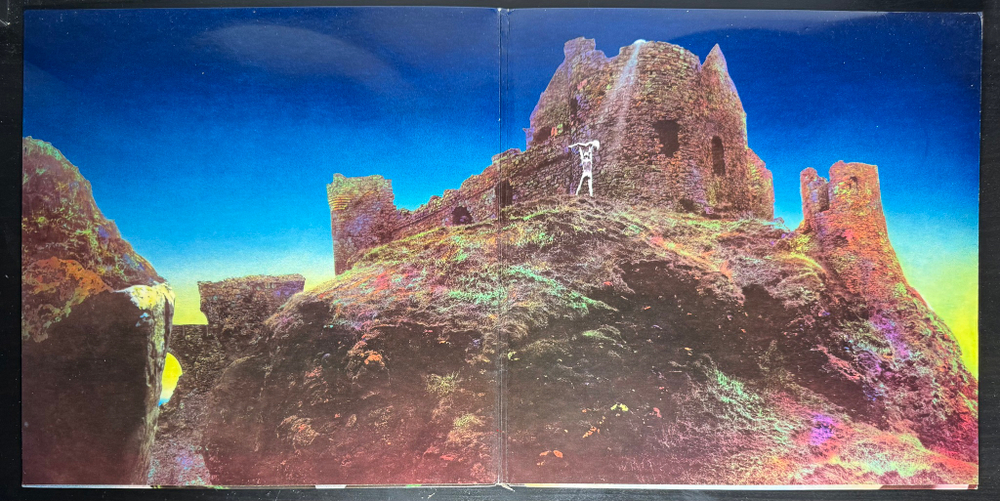 Led Zeppelin - Houses Of The Holy (США 1977г.)