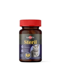 Steril Витамины для кошек 100 таб