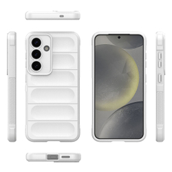 Противоударный чехол Flexible Case для Samsung Galaxy S25