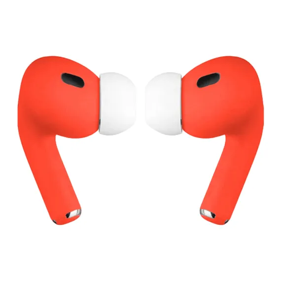 Apple AirPods Pro 2 USB-C Orange Matte