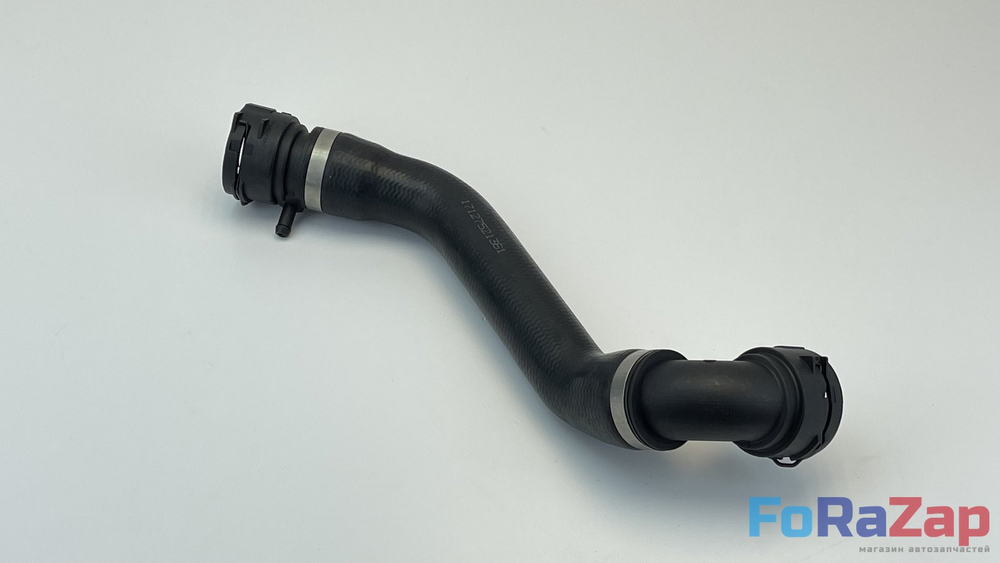 Патрубок системы охлаждения BMW N43, N45