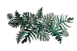 Панно Листья тропические Garda Decor 37SM-0378