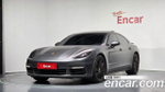 Porsche Panamera 2.9 4S — 2018