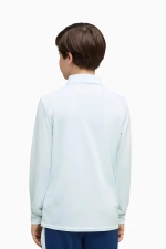 Кофта Puma Manchester City 26/27 Training 1/4 Zip Top Junior - голубой