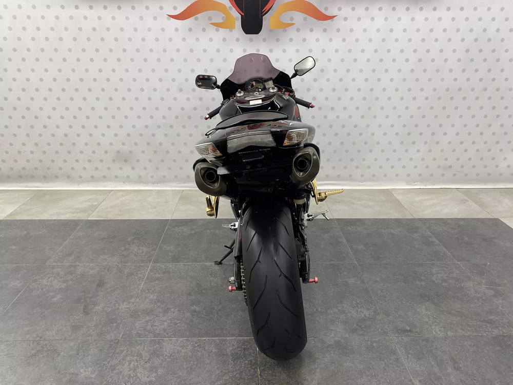 Kawasaki Ninja ZX-10R 2007