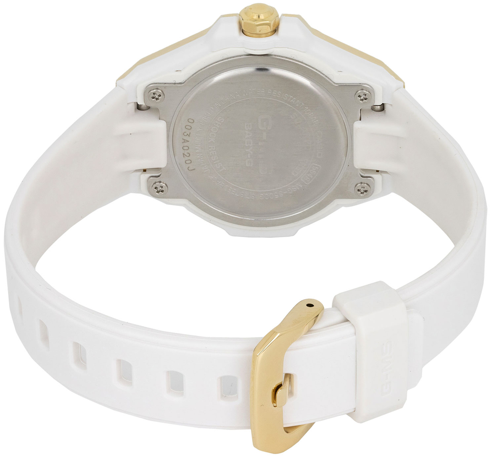 Часы Casio MSG-S500G-7AER