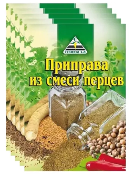 Приправа из смеси перцев 20 г * 5 шт
