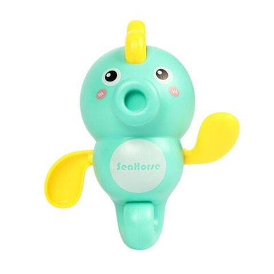 Заводная игрушка для купания 8см, пакет HM6688
