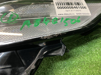 Стекло и корпус фары Toyota Camry xv70 (2017-2021)