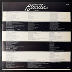 Blondie - Parallel Lines (Швеция 1978г.)