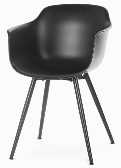 Стул Anat Armchair 2.0 цвет черный