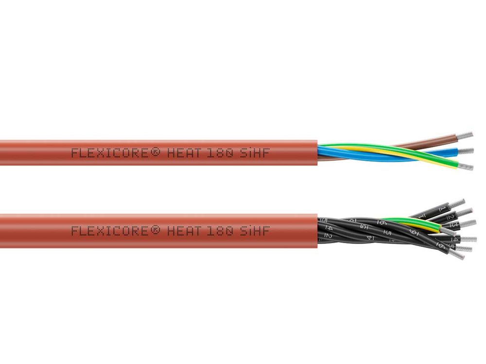 FLEXICORE HEAT 180 SiHF