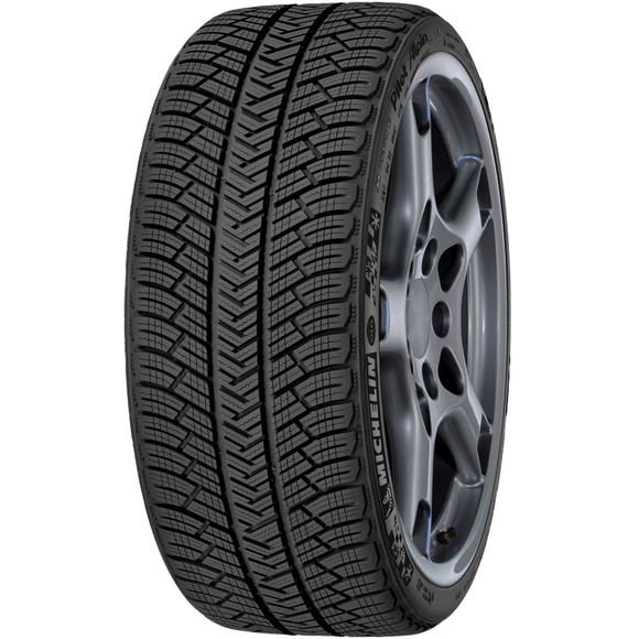 Gislaved 295/40R19 108V XL Pilot Alpin PA4 N0 TL S.P.