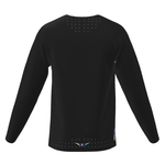 ЛОНГСЛИВ МУЖСКОЙ AIRFEEL | BLACK