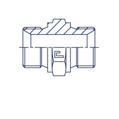 Соединение P BSP 1 - BSP 2