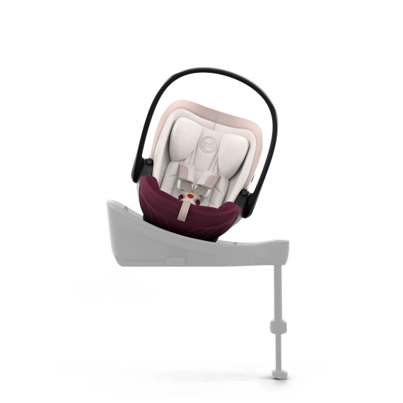 Автокресло Cybex Cloud S Style Quartz Pink