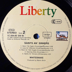 Whitesnake - Saints & Sinners (Германия 1982г.)