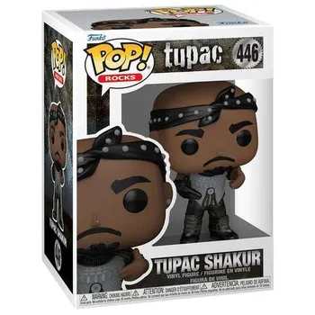 Funko POP! Tupac: Tupac Shakur California Love (446)