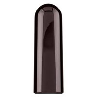 Черная перезаряжаемая вибропуля 9см California Exotic Novelties Glam SE-4406-10-3
