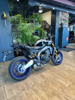 Yamaha MT-09 (FZ-09), 2025