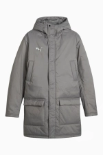 Ветровка Puma TeamFINAL Winter - серый