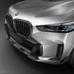 Карбоновый обвес для BMW X5 G05 G18 LCI рестайлинг 2023-2026+ БМВ тюнинг