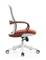 Офисное Кресло на колесах ARTZ-BSXY908B-Orange