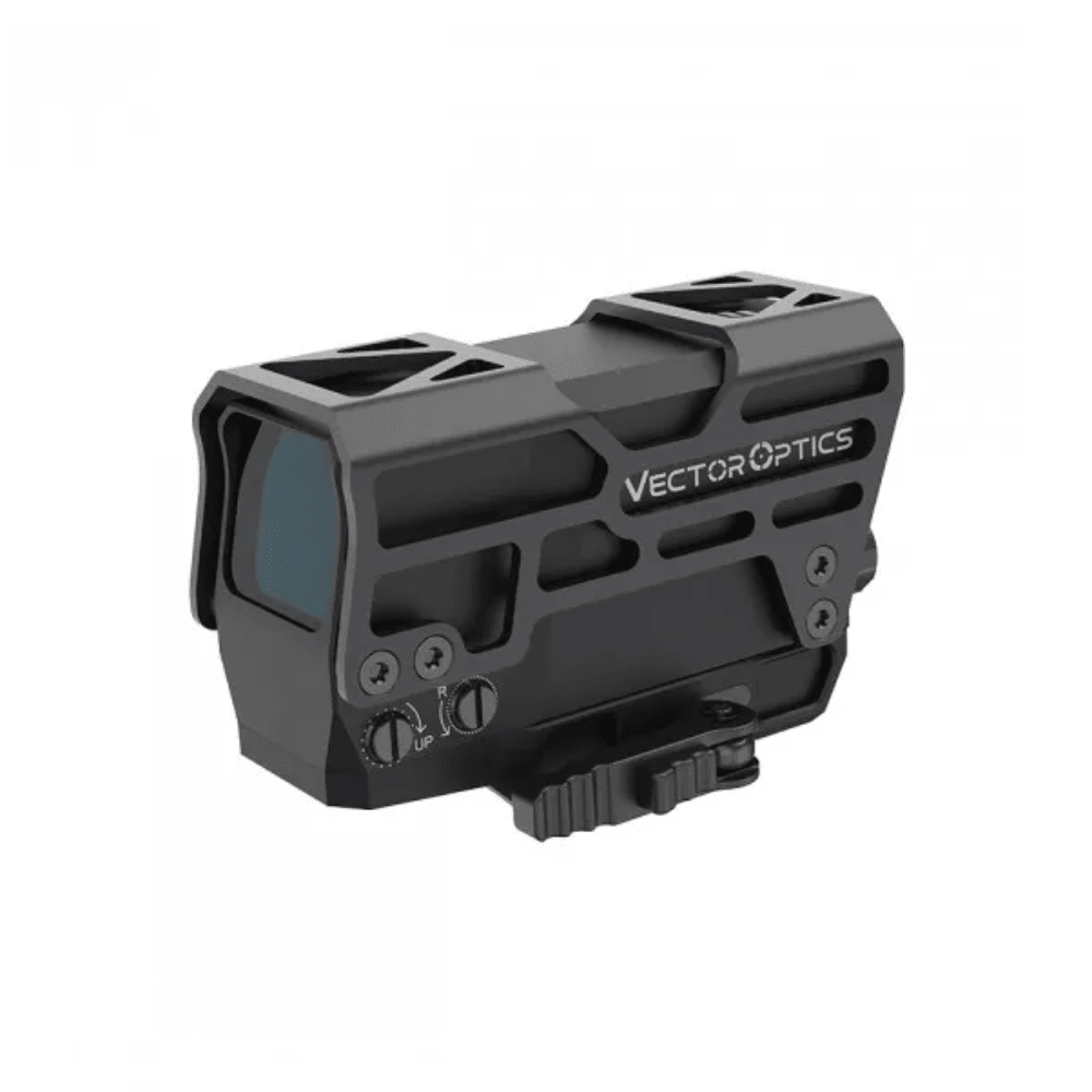 Коллиматорный прицел Vector Optics Frenzy Plus 1x31x26 (закрытый, IP67, Weaver/Picatinny)
