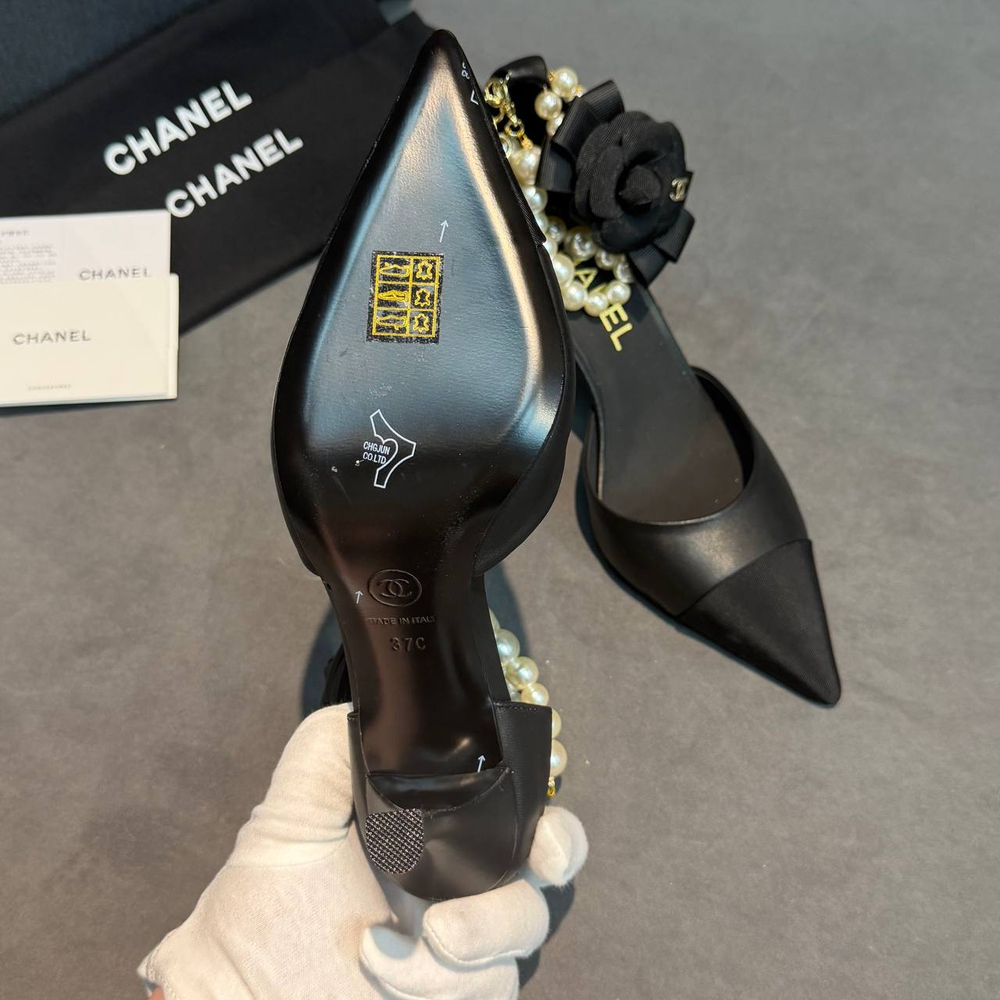 Туфли Chanel