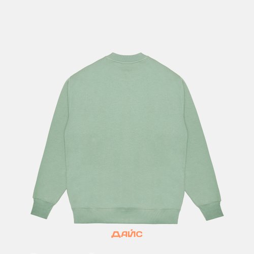 Толстовка мужская Dickies Park Sweatshirt артикул:DK0A4YEIH151 - купить в магазине Дайс