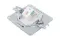 Розетка RJ11 Systeme Electric ATLASDESIGN алюминий 38187
