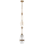 Подвесной светильник Odeon Light KREMA 5441/1B