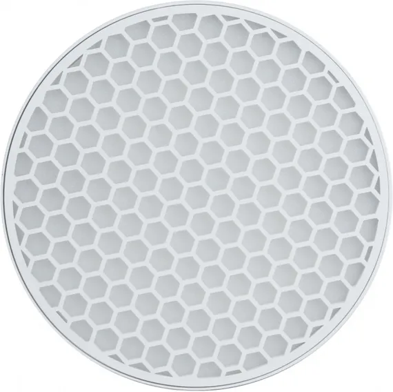 Потолочный светильник Mercury 5555-36W-D212-3/4/6K-WH+BK iLedex