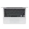 Ноутбук Apple MacBook Air 13.6" (M5, 16 ГБ, 512 ГБ SSD) Серебристый (MDH74)
