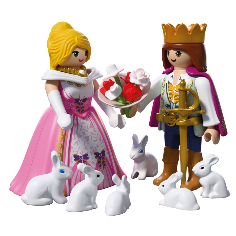 Playmobil Princess 72053 Королевский лабиринт 109 деталей