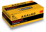 Элемент питания Kodak XTRALIFE LR3 Box60 (комплект 60 шт)
