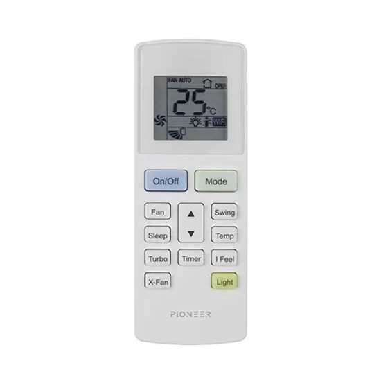 Кондиционер Pioneer KFR20MW/KOR20MW Nord-40
