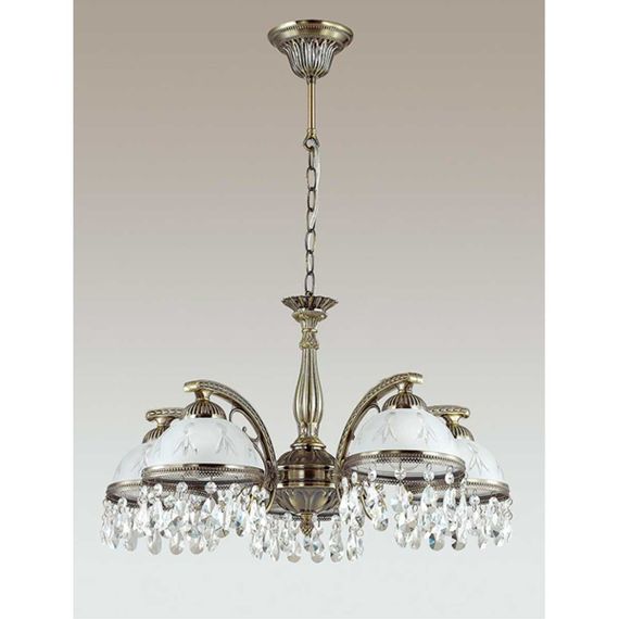 Подвесная люстра Lumion Classi Avifa 2989/5